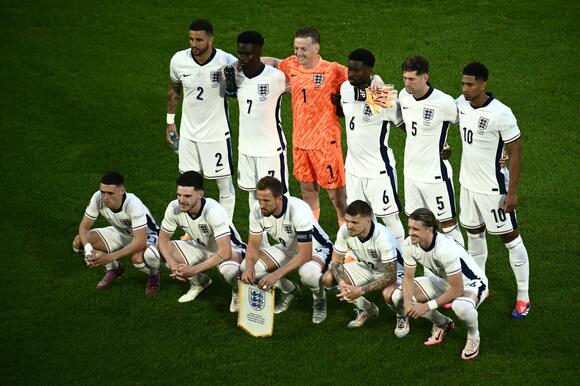 England’s defence has been resolute and key Marc Guehi attribute ...