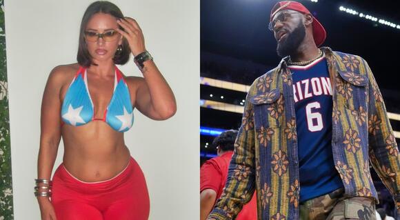 YesJulz Finally Breaks Her Silence – Reveals Whether She Slept With LeBron James Following Years Of Speculation During Tell-All Interview [VIDEO] - NewsBreak