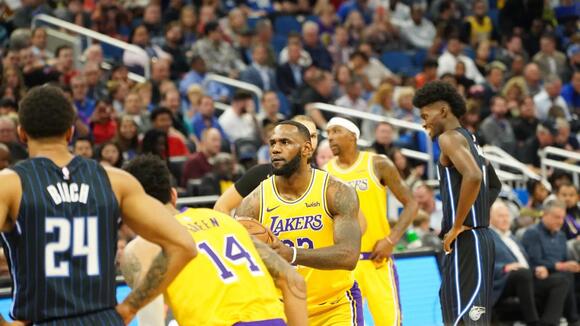 LeBron James mocked online over viral open-run footage - NewsBreak