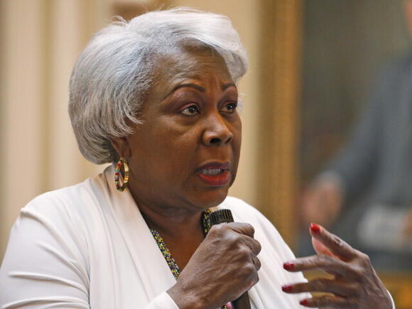 What impact will Louise Lucas arrest have on Virginia politics?