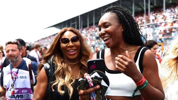 Serena And Venus Williams Launch Program For Underserved Youth To Become  'Leaders Of Tomorrow' - NewsBreak