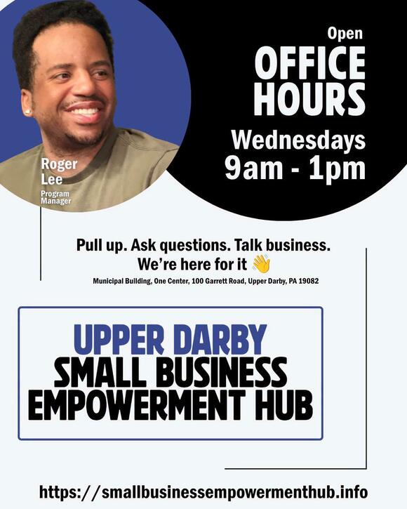 Weekly Small Business Open Office Hours - NewsBreak