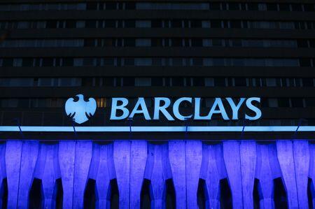 Barclays to cut 5,000 jobs this year