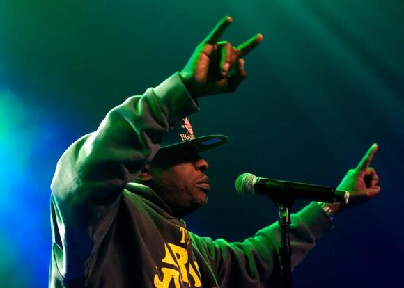 Scarface Gets Major Love From Hip-Hop Community After Sharing Hospital ...