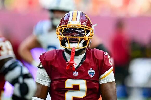 Commanders CB Amik Robertson Risks Another NFL Fine After Calling Out ...