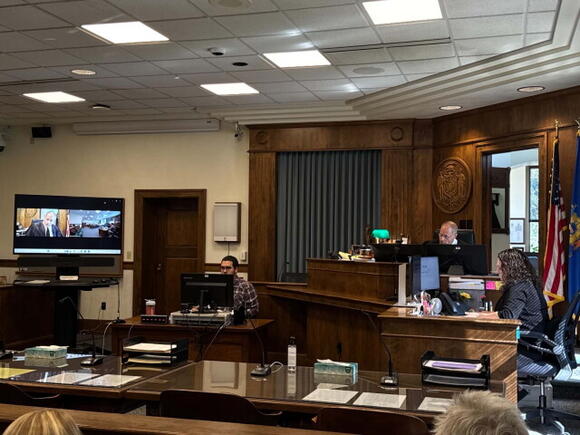 UPDATE: Judge signs release of records in Josh Jacobs battery case ...