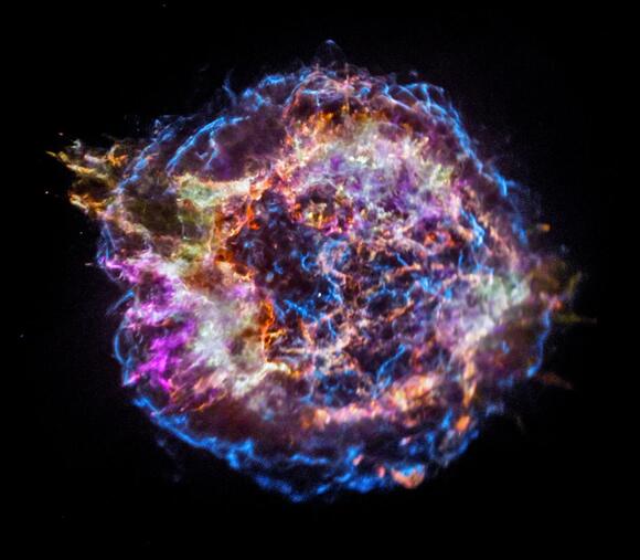 Scientists challenge evidence for the most powerful explosions in the ...