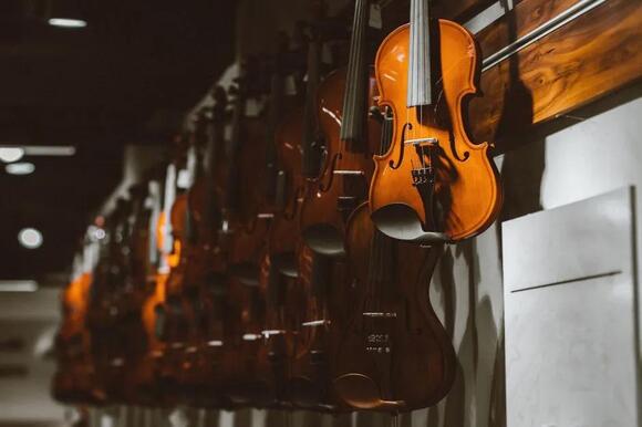 Nero Couldn't Have Fiddled While Rome Burned Because the Fiddle Didn't ...