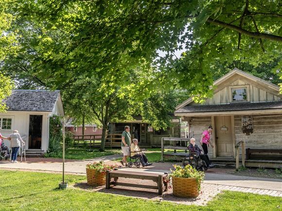 Sauder Village hosting fall-themed events throughout October - NewsBreak