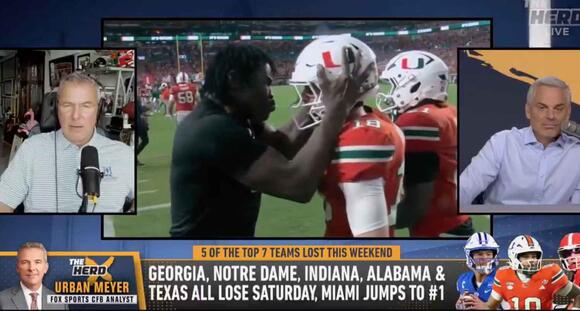 Urban Myer has major concern about CFP