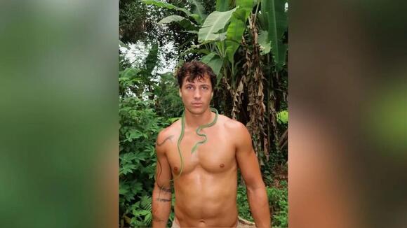 Dripping and Sizzling! See Rob Rausch's Hottest Photos - NewsBreak