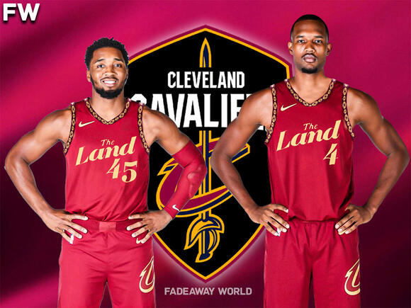 Cavaliers New City Edition Jersey Unveiling Party Goes Wrong With Fans  Trashing It