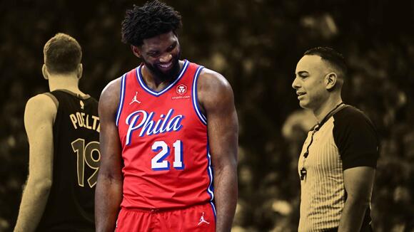 Embiid never wanted to go to Miami on Christmas" - Controversial Philly  radio host claims Joel Embiid found a way not to play against the Heat