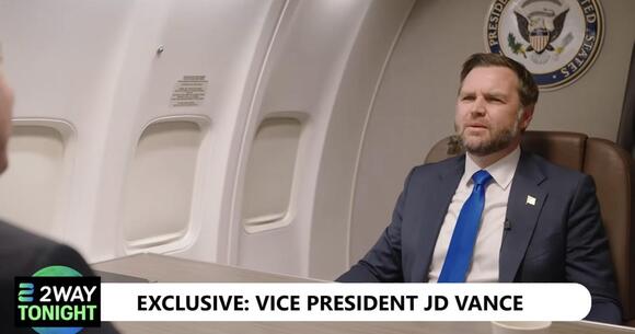 JD Vance Not Sure Trump Would Endorse Him in 2028: ‘I Don't Know, Man’