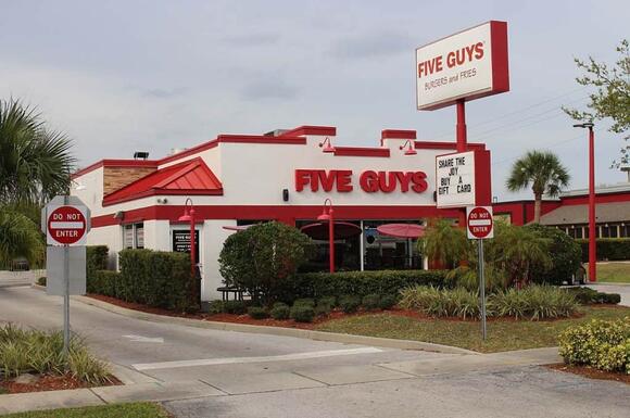 Here's What You Need to Know About the Five Guys fry swap backlash ...