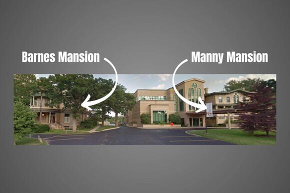 Explore Rockford’s Haunted Barnes Mansion This October - NewsBreak