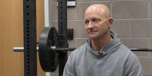 Lubbock Police Chief Seth Herman in remission after cancer treatment ...