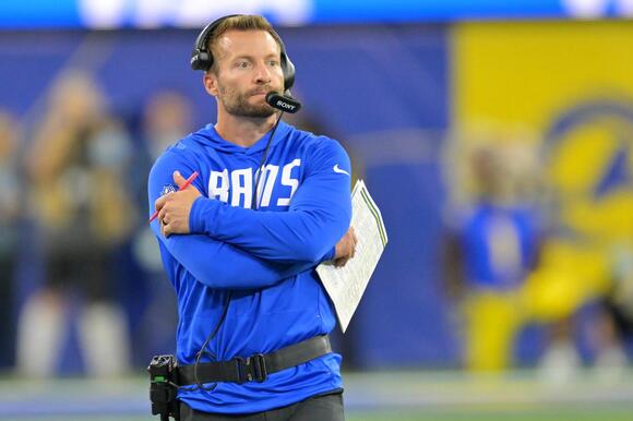 Battered and Bruised: Los Angeles Rams vs Las Vegas Raiders – Week 7 ...