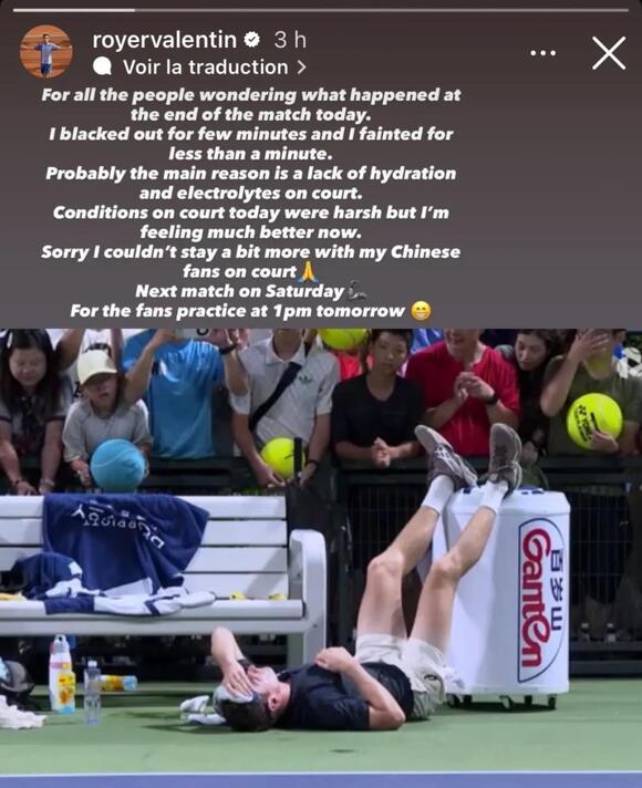 Novak Djokovic Vomiting, Jannik Sinner Limping, Players Shaking, and ...