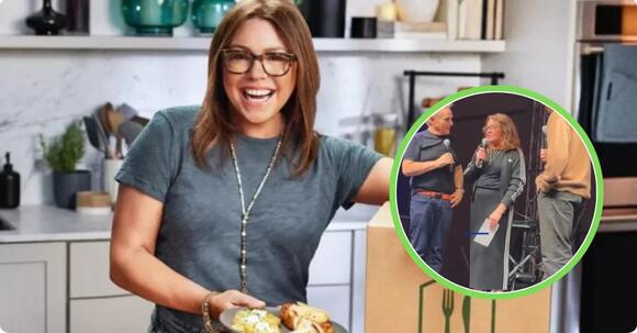 Rachael Ray Turns Heads With Slimmer Look After Drawing Fan Concern ...