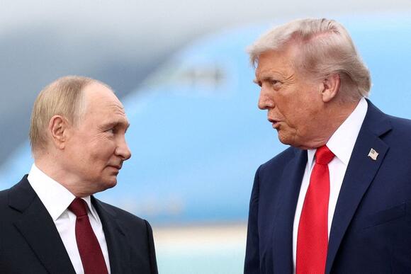 Exclusive-Russian diesel heads to US after Putin-Trump deal, data shows