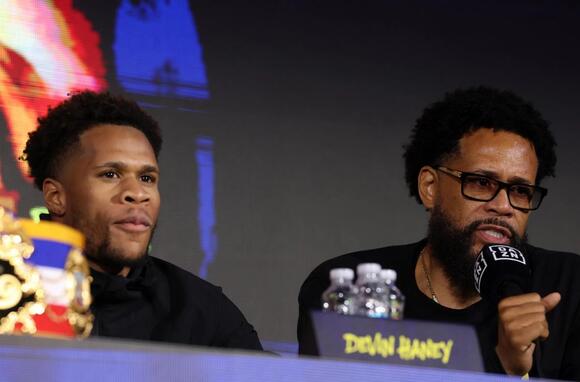 ‘He didn't step up’: Bill Haney calls out Shakur Stevenson over failed negotiations