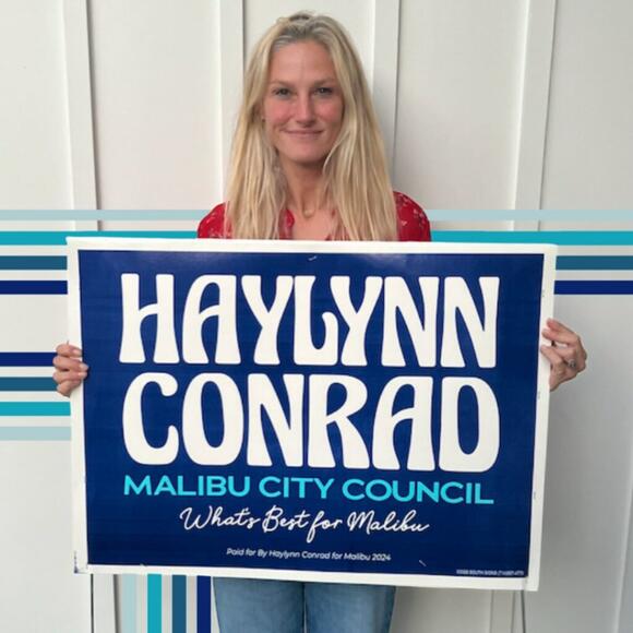 Haylynn Conrad hits the ground running - NewsBreak