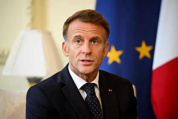 Macron: Only union protests allowed this weekend after riots, looting