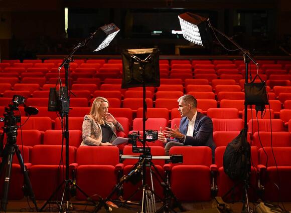 BBC News should be on streaming sites like Netflix, say Matt Brittin ...
