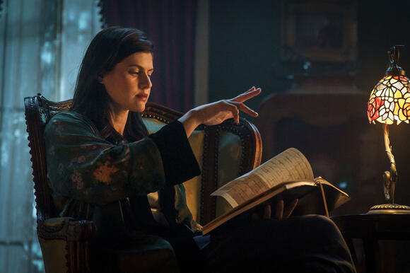 ‘Mayfair Witches’ Reveals New Title & Premiere Date - NewsBreak