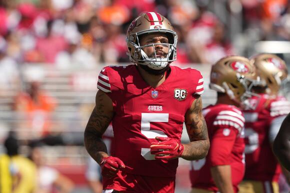 NFL Insider Gives Update on 49ers WR Mike Evans’ Achilles Injury