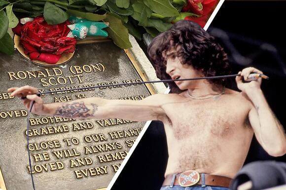 20 Legendary Rock Musicians’ Headstone Epitaphs - NewsBreak