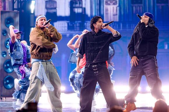 5 Things You Didn't See on TV at The 2026 Billboard Latin Music Awards