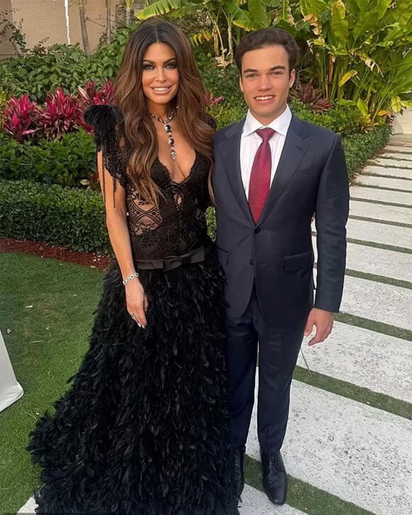 kimberly guilfoyle low cut dress Honored to have hosted at Mar-a-Lago for the @AbrahamHamadeh fundraiser,  putting America first! The atmosphere buzzed with electric energy,  fostering inspiring conversations and unforgettable moments.