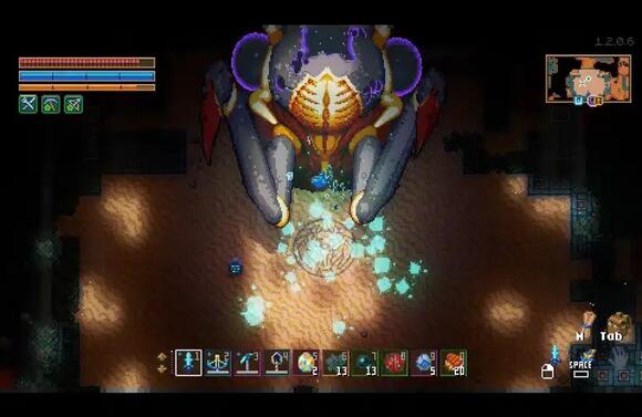 Core Keeper Delivers a Rich Subterranean Sandbox With Exploration ...