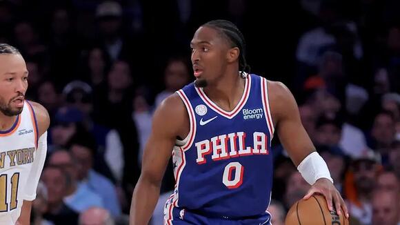Grading Every 76ers Player After Win vs. Knicks
