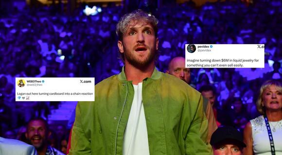 Logan Paul Stuns Everyone by Turning Down Moses the Jeweler's Jaw-Dropping  Multi-Million Dollar Trade for His Ultra-Rare PSA 10 Pikachu Illustrator Pokmon  Card - NewsBreak