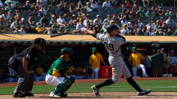 Is tension building between Aaron Judge and the Yankees? - NewsBreak