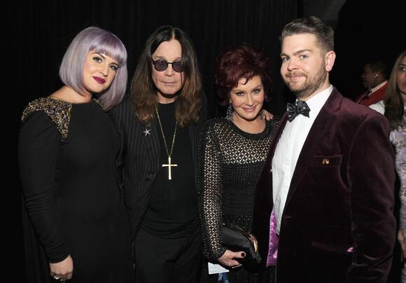 Ozzy Osbourne's Children: Meet His Kids With Wife Sharon & Others From Past  Relationship - NewsBreak