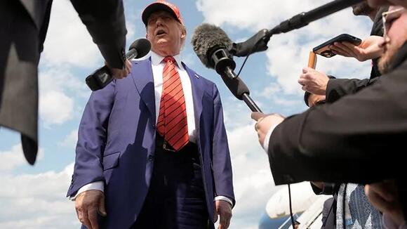 #39 Find an offramp quickly #39 : Expert delivers grim warning to Trump