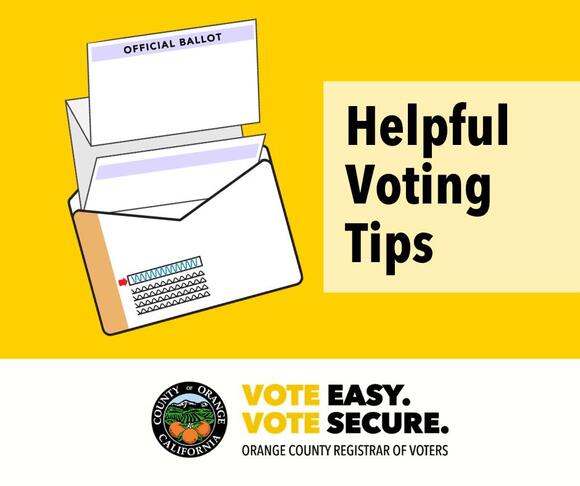 Mail-in ballot deadline and tips for voters - NewsBreak