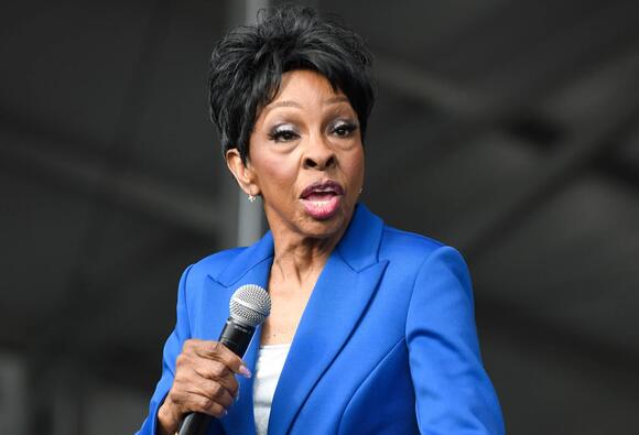 Gladys Knight speaks out after son accuses her much-younger husband of  elder abuse - NewsBreak