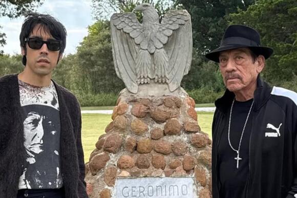 Danny Trejo’s son says dad is ‘handcuffed’ to controversial Ben Shapiro ...