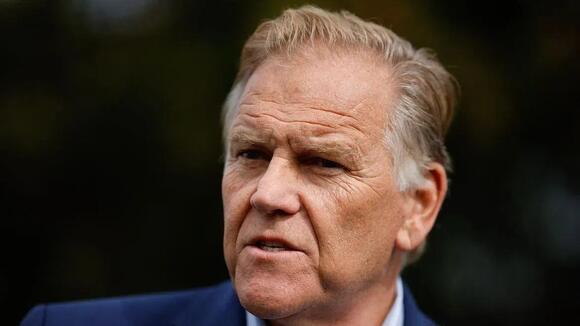 Michigan Republican Rogers portrays himself as authentic choice for midwestern voters