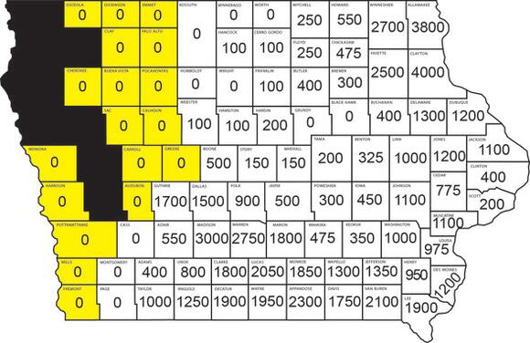 Iowa Hunting Rules Changing for 2026-27: New Deer Zones, License Timing ...