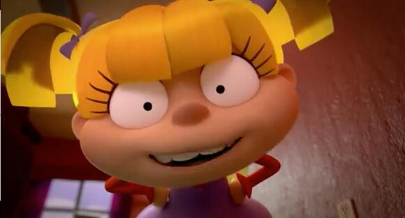 Rugrats fans divided as iconic cartoon rebooted after 20 years – but ...