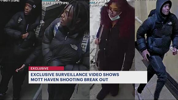 Woman hit by stray bullet in Mott Haven shooting - NewsBreak