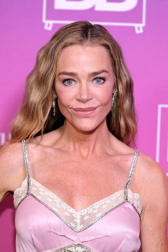 Denise Richards Makes First Public Appearance Since Facelift Reveal ...