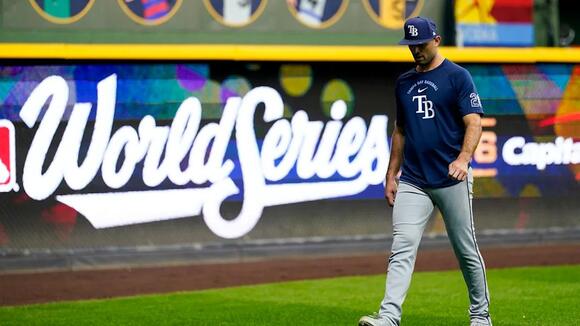 For former Rays across MLB, watching Tampa Bay make it to the World Series means a little extra