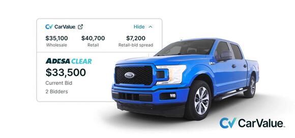 ADESA Launches CarValue™ Retail and Other Enhancements to Digital ...